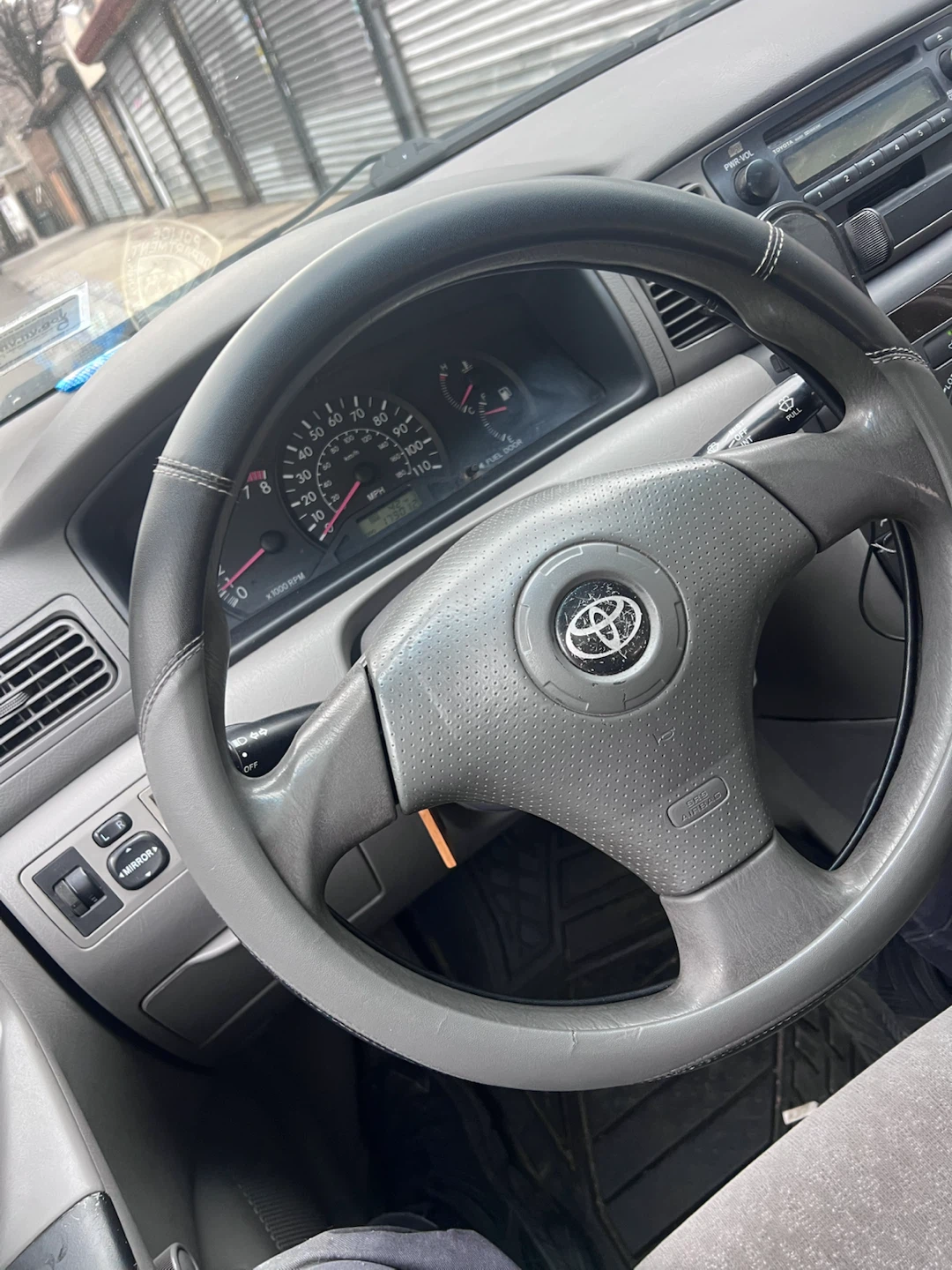 Toyota Corolla 2003