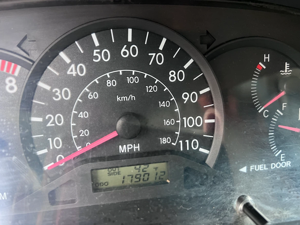 Toyota Corolla 2003 - photo 2