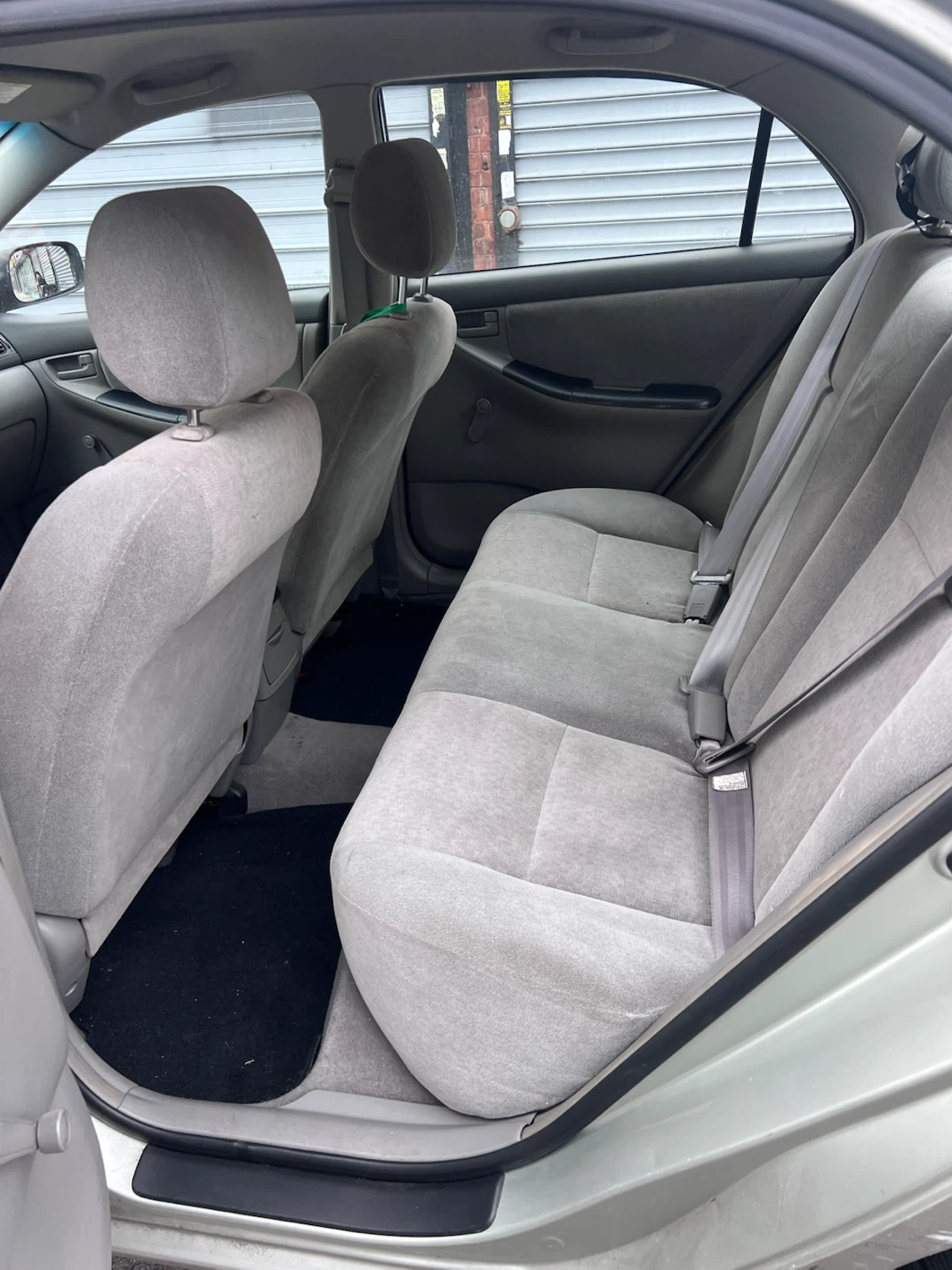 Toyota Corolla 2003 - photo 3