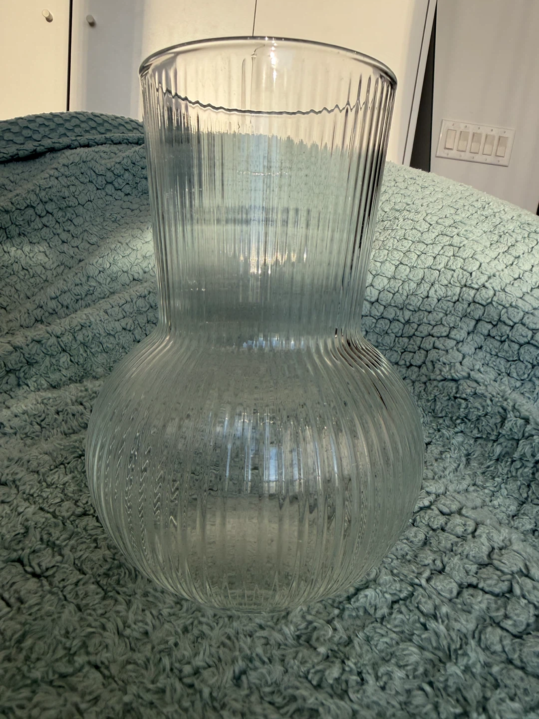 Clear Glass Vases Set - photo 5