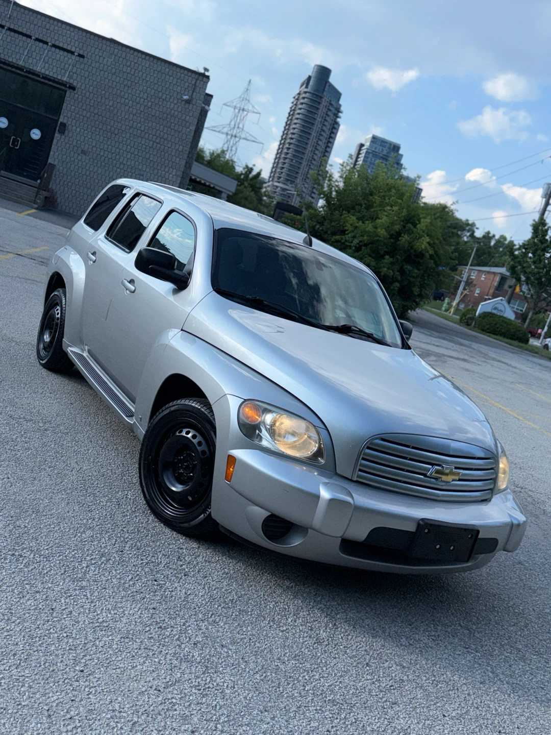 2007 Chevrolet HHR