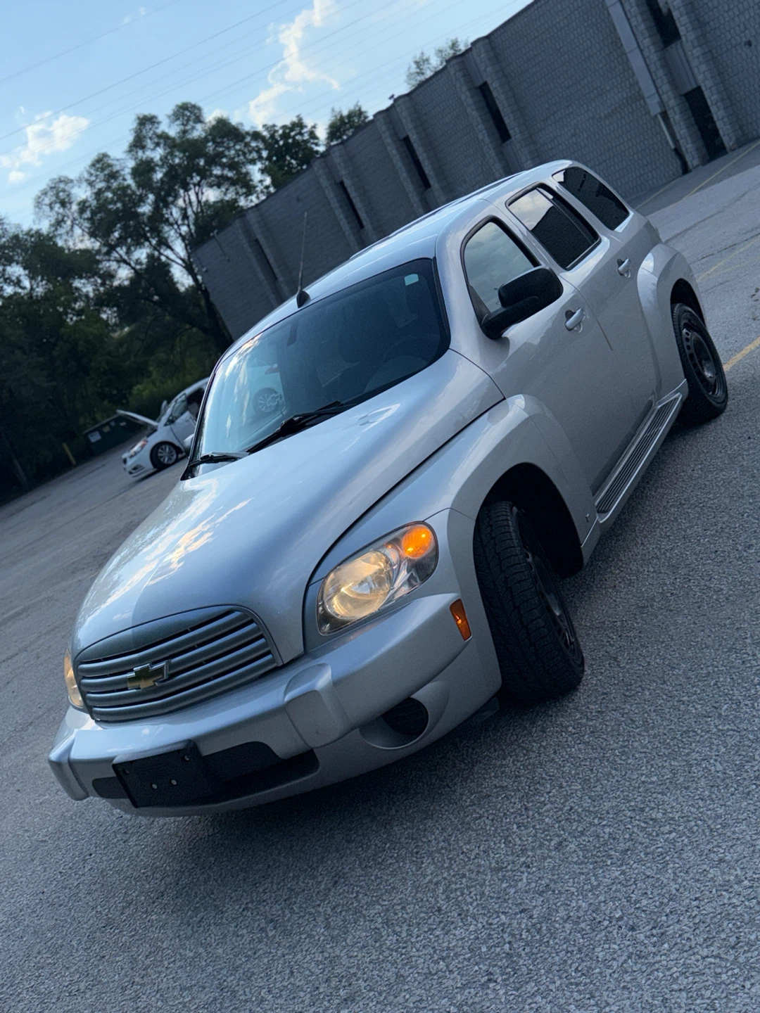 2007 Chevrolet HHR - photo 3