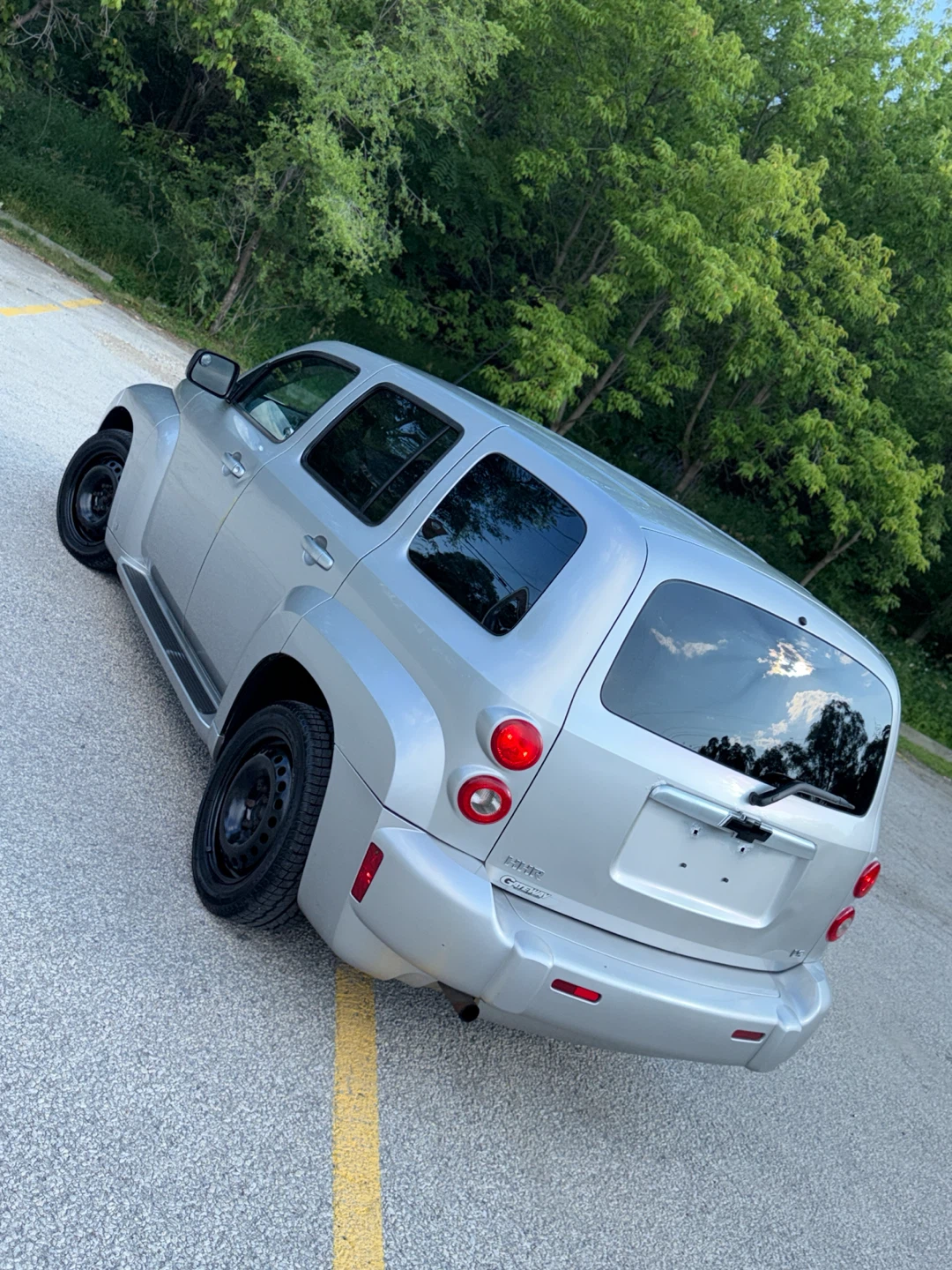 2007 Chevrolet HHR - photo 4