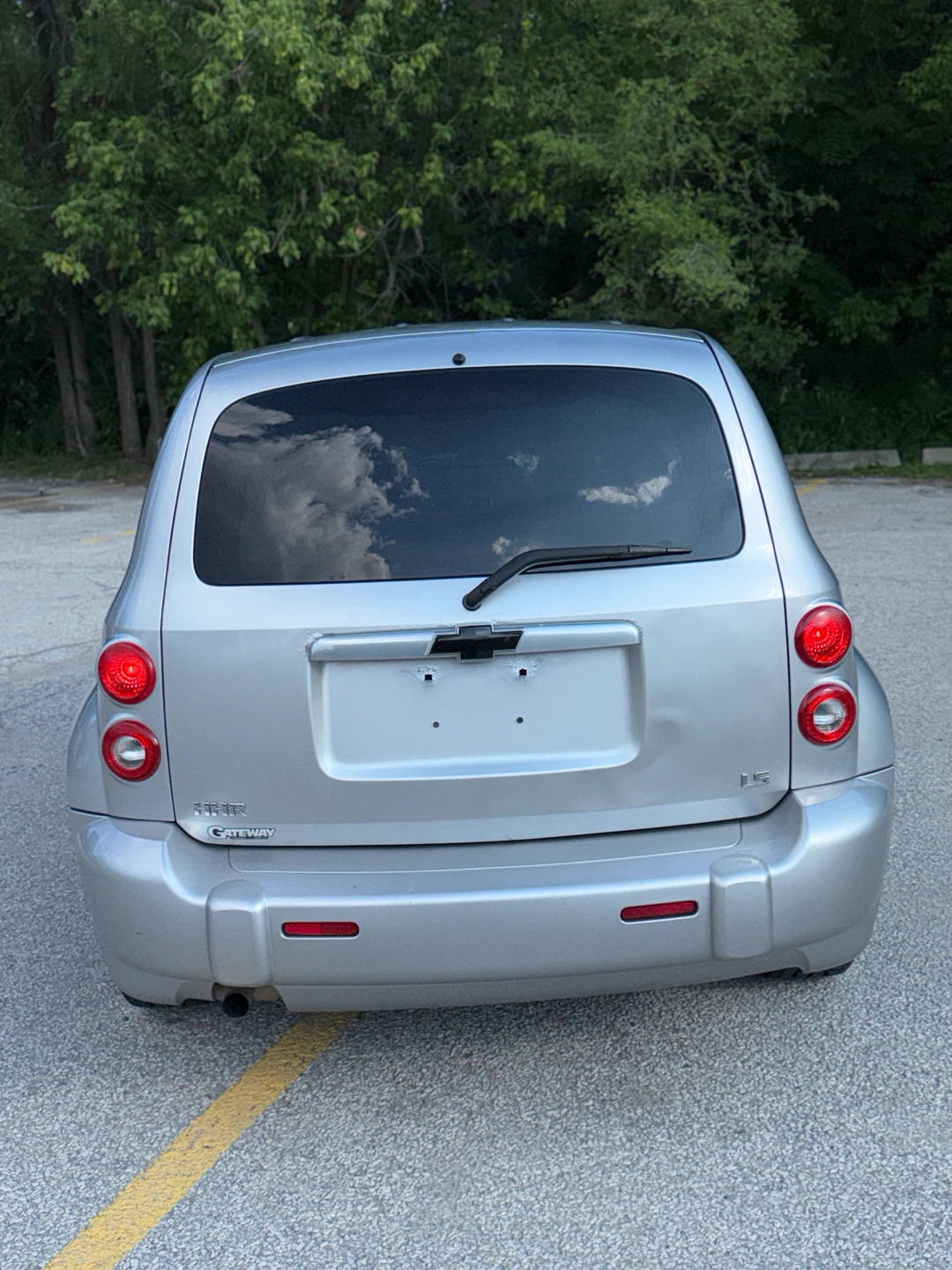 2007 Chevrolet HHR - photo 5