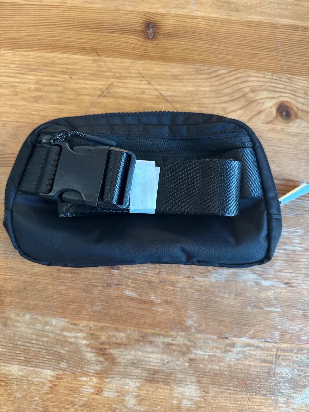 New Balance Black Fanny Pack/ Belt Bag - photo 2