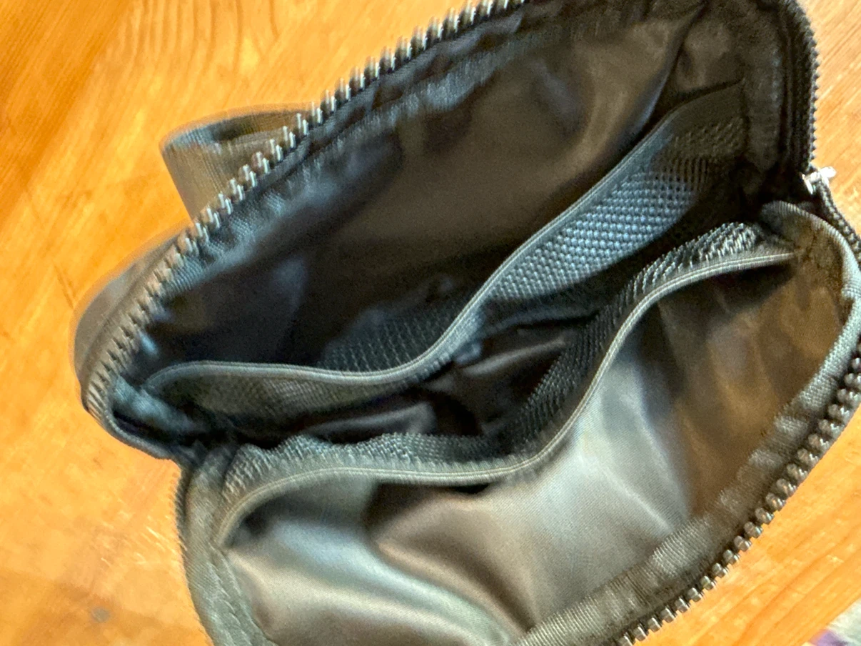 New Balance Black Fanny Pack/ Belt Bag - photo 5