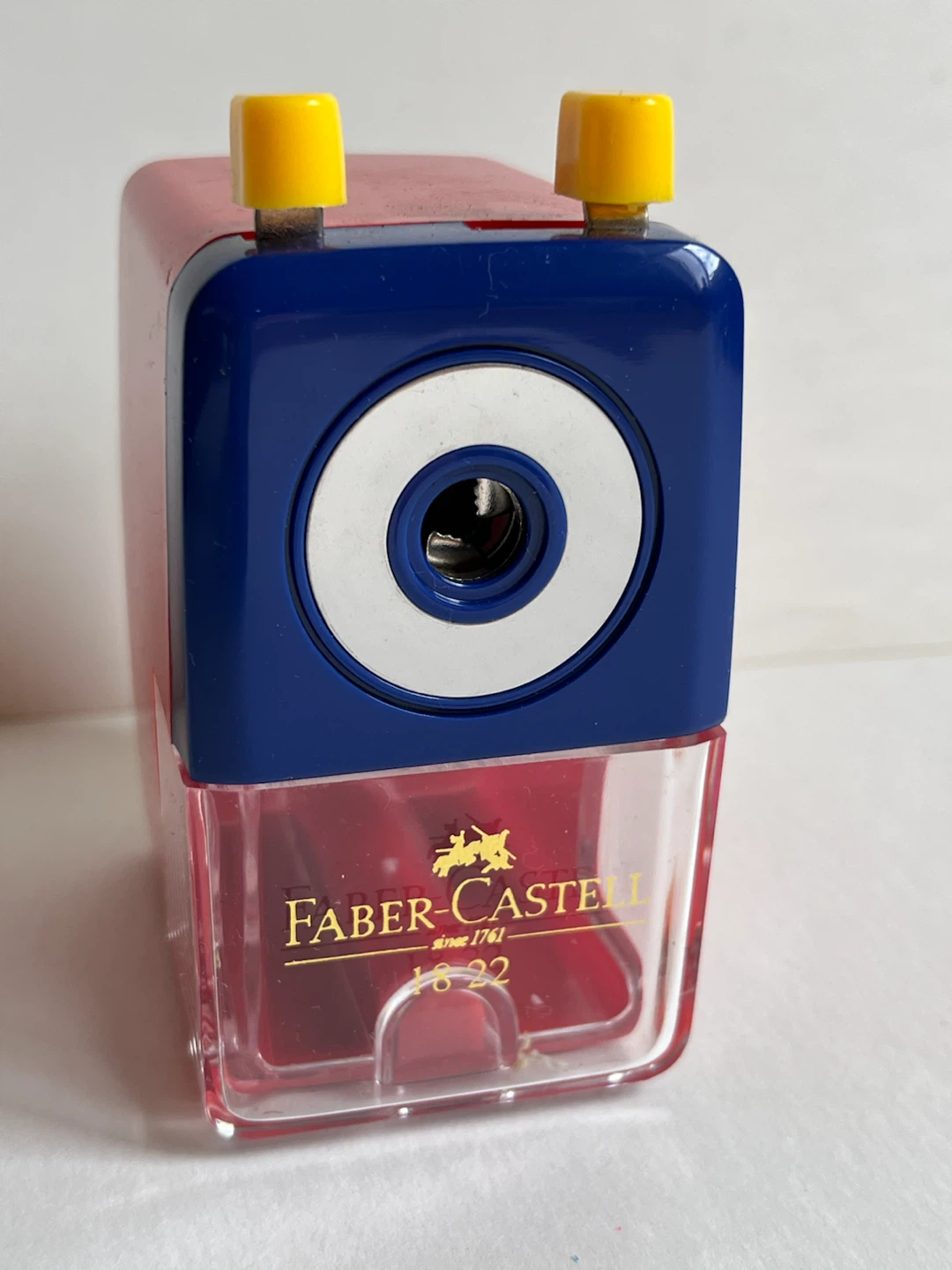 Faber-Castell Pencil Sharpener (New) - photo 2