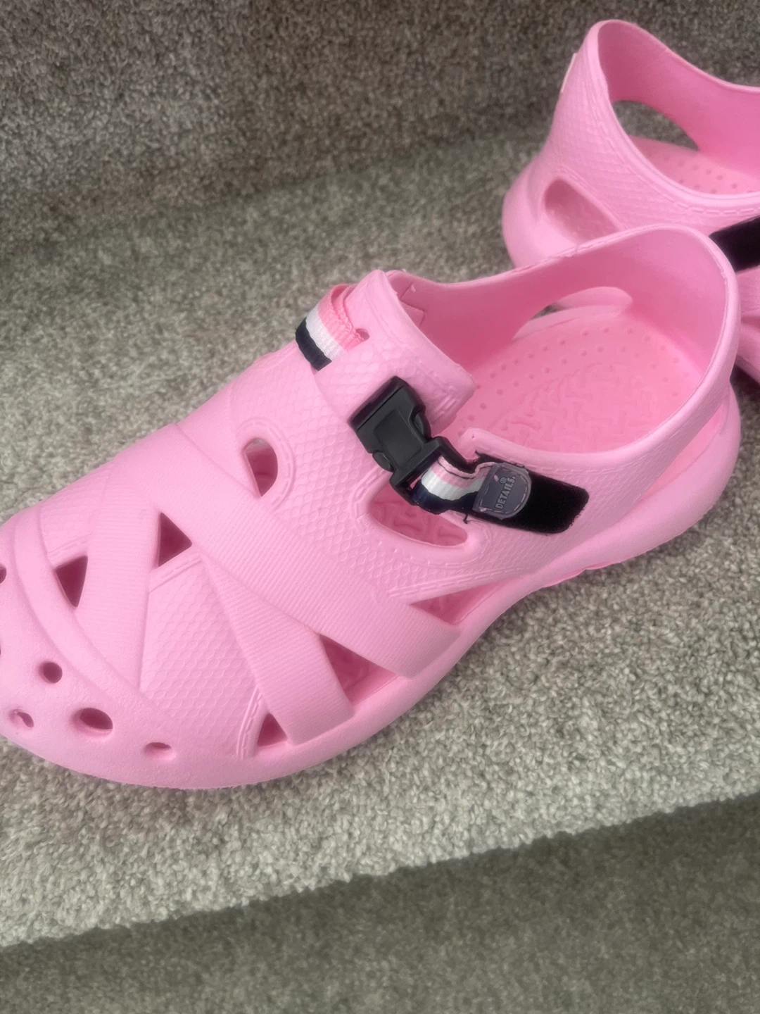 PINK LADIES SANDALS - photo 2