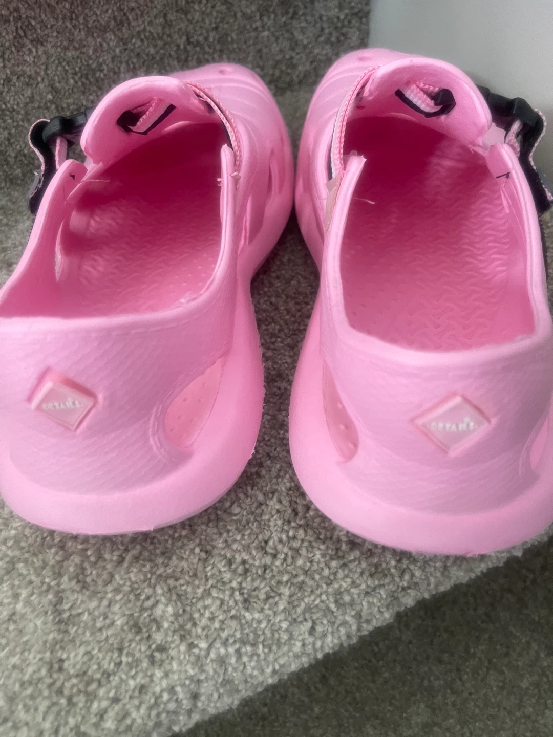 PINK LADIES SANDALS - photo 3