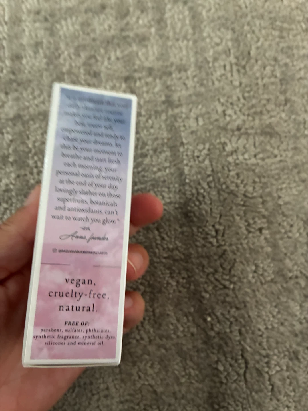 Dallas & James Watermelon Dream Milk Serum - photo 4
