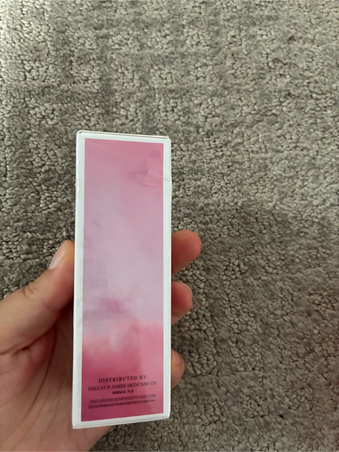 Dallas & James Skincare "Watermelon Dream" Overnight Retinol Oil - photo 2