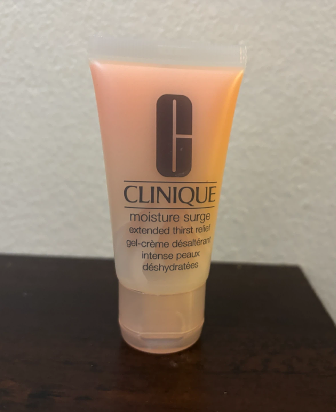 NEW-Clinique Moisture Surge Extended Thirst Relief Gel-Cream