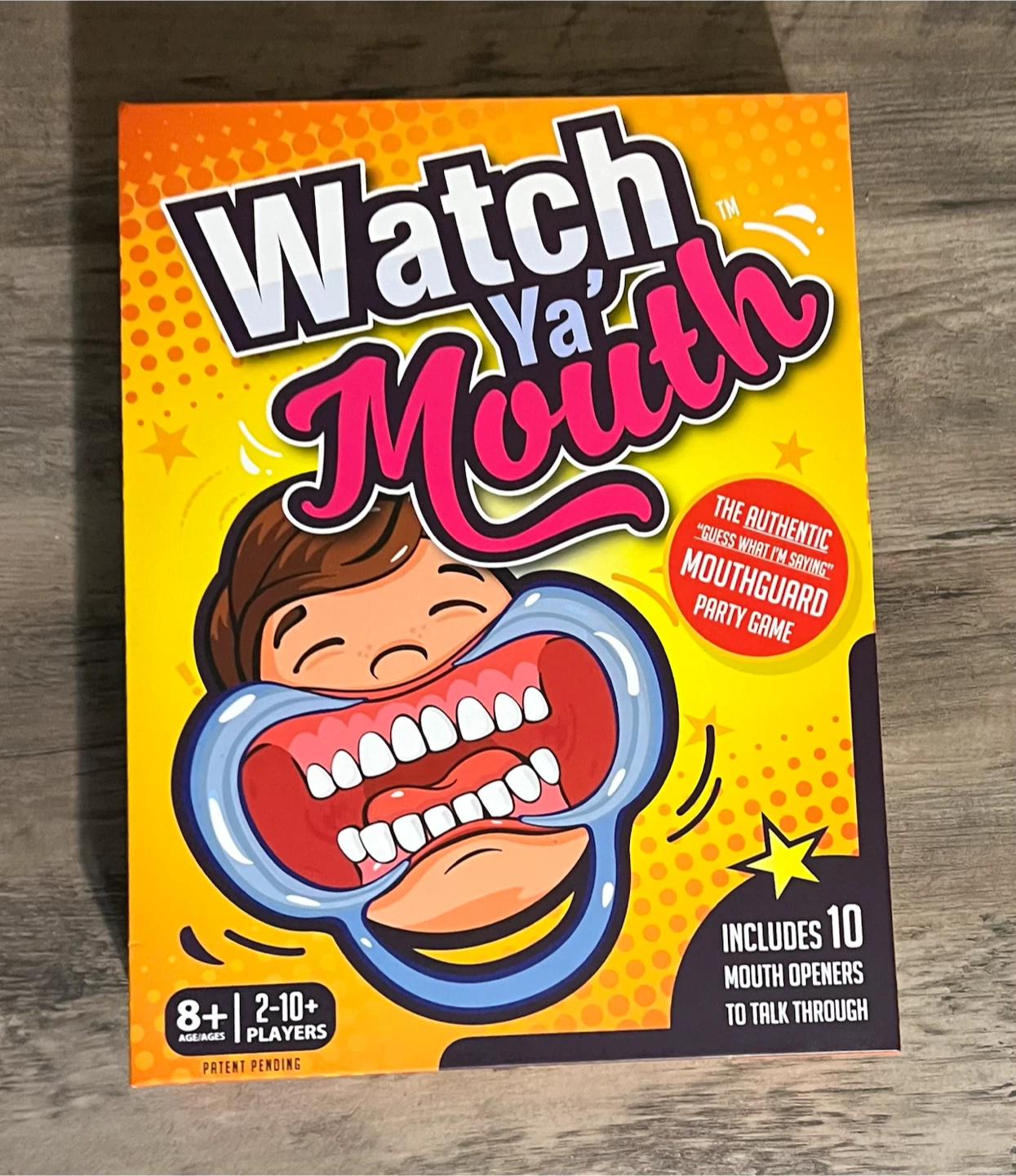 Watch Ya Mouth