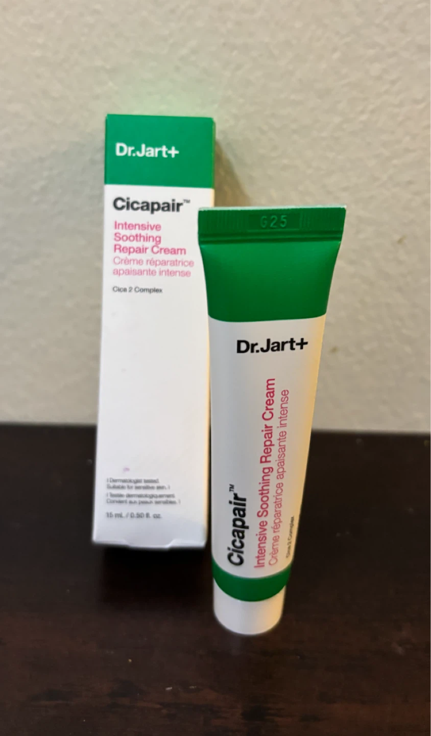 NEW-Dr. Jart+ Cicapair Intensive Soothing Repair Cream 15ml