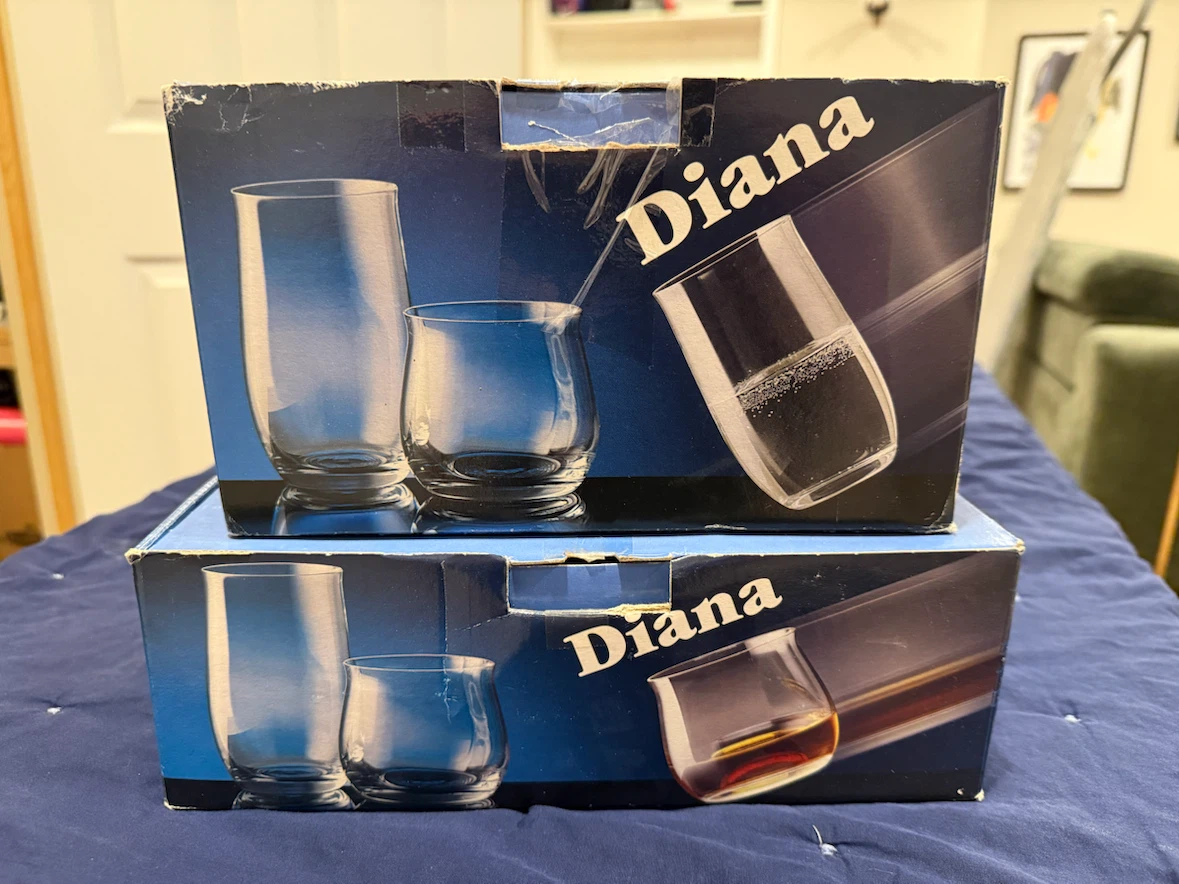 Crystal Glassware Set - photo 2