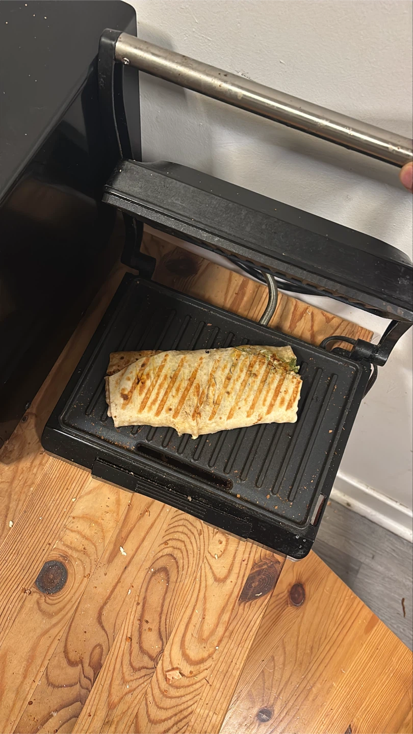 Grilled Wrap