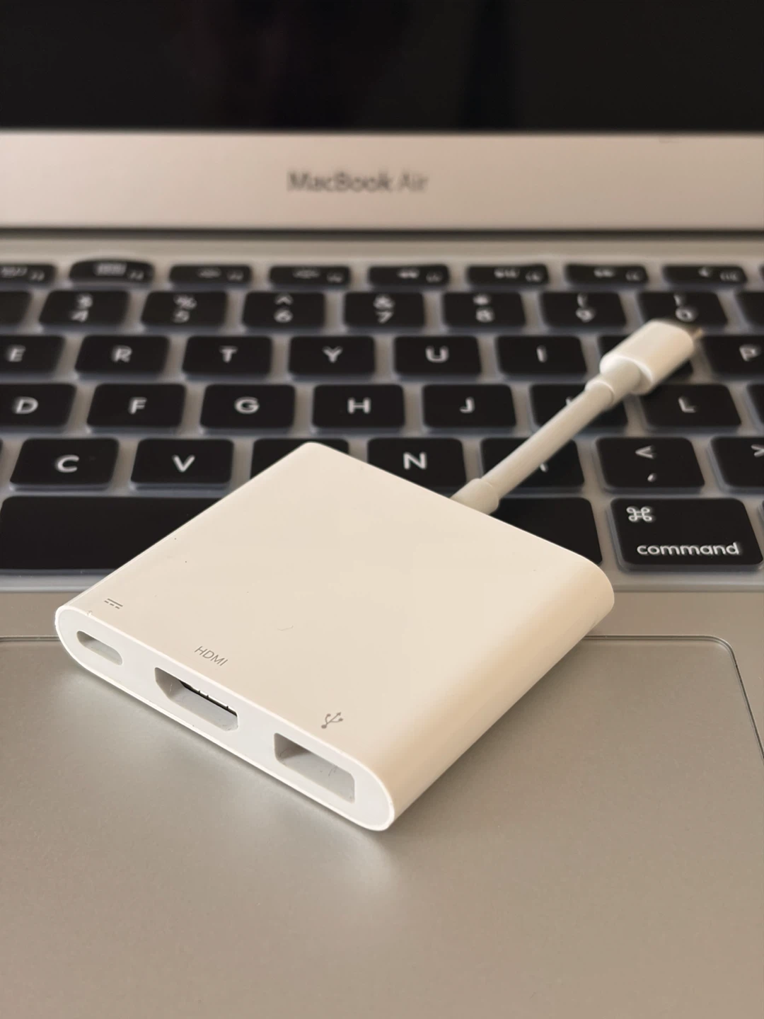 Apple USB-C Digital AV Multiport Adapter A2119