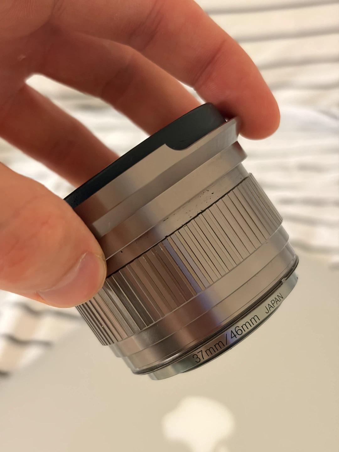 Titanium Super Wide Macro Lens 0.42X AI - photo 4