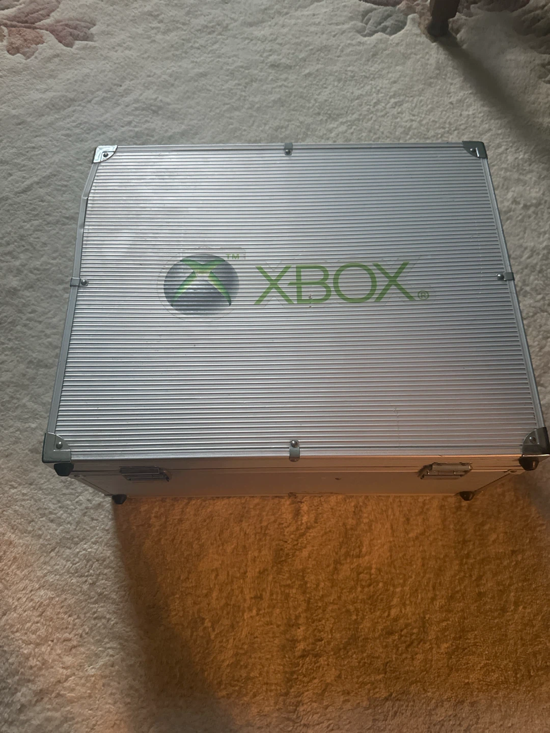 Xbox Carrying Case