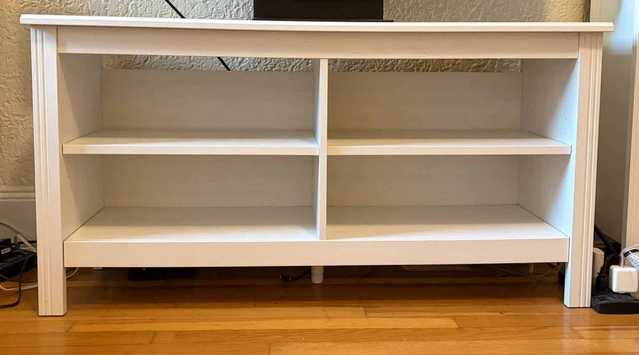 IKEA Brusali TV Stand Entertainment Console - photo 2