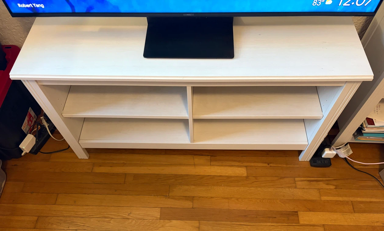 IKEA Brusali TV Stand Entertainment Console - photo 3