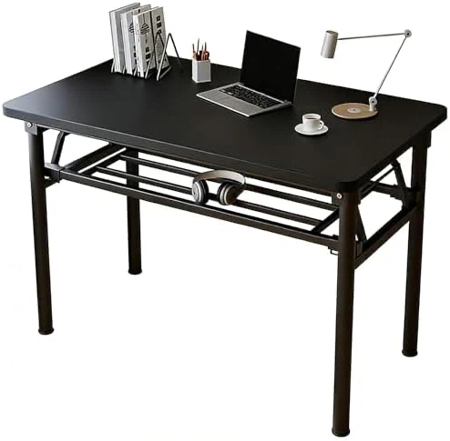 Black Foldable Desk