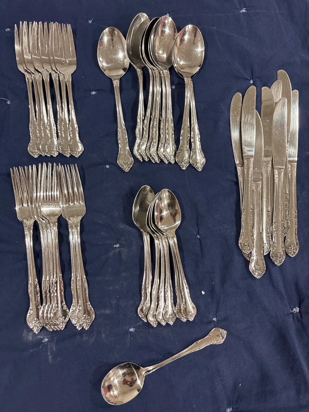 Silverware Set