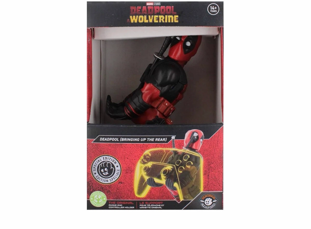 Deadpool & Wolverine Controller and Phone Holder - photo 2