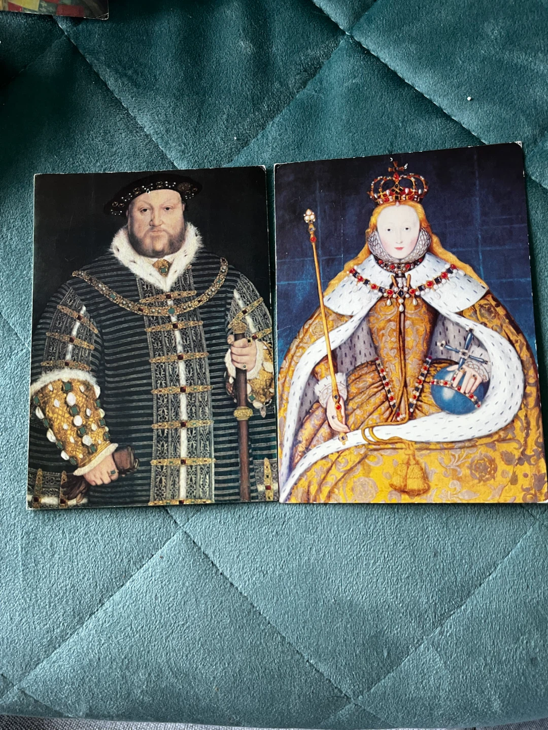 Vintage postcards both five dollars - photo 2