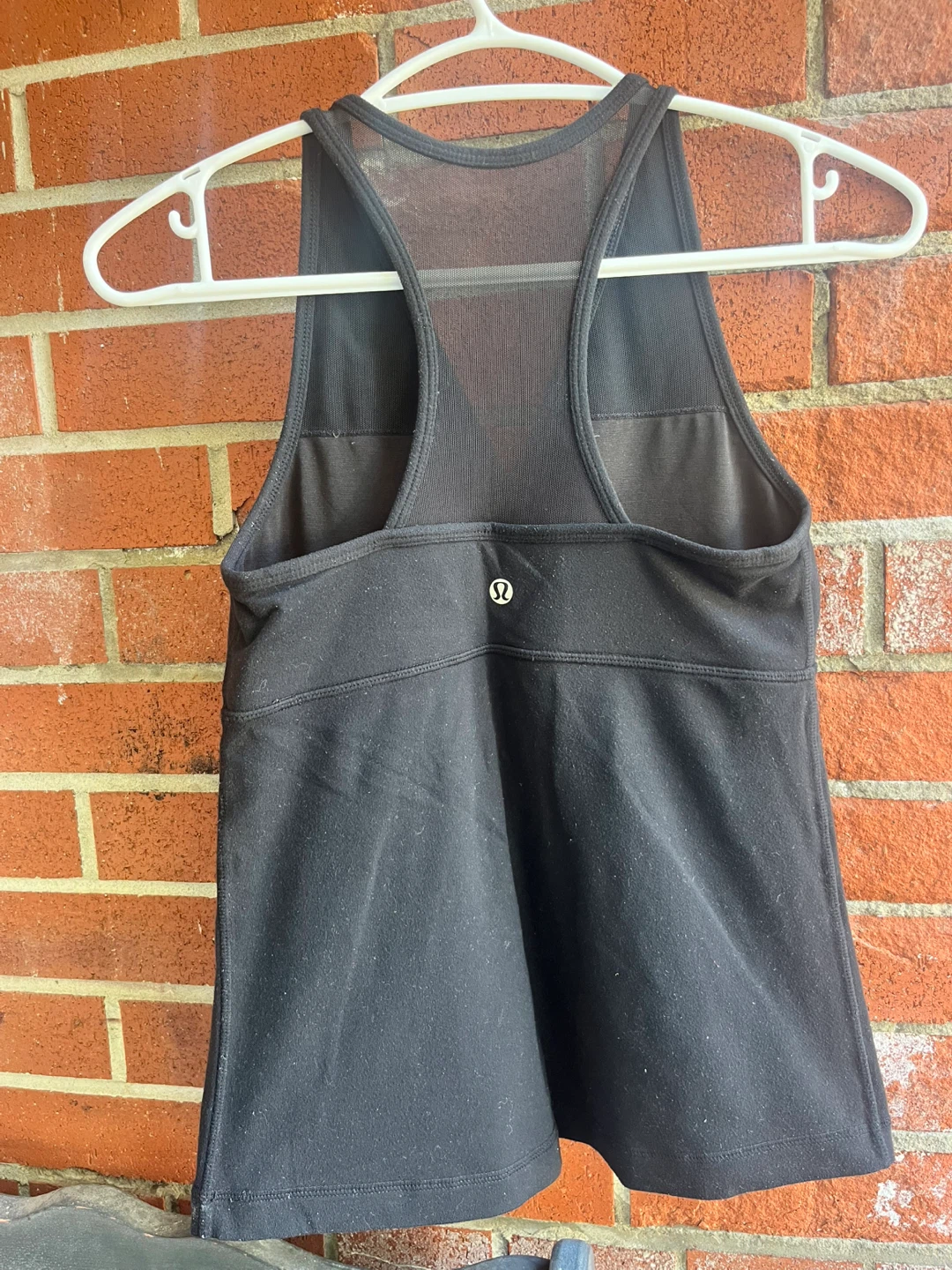 Lululemon Black Tank Top - photo 2