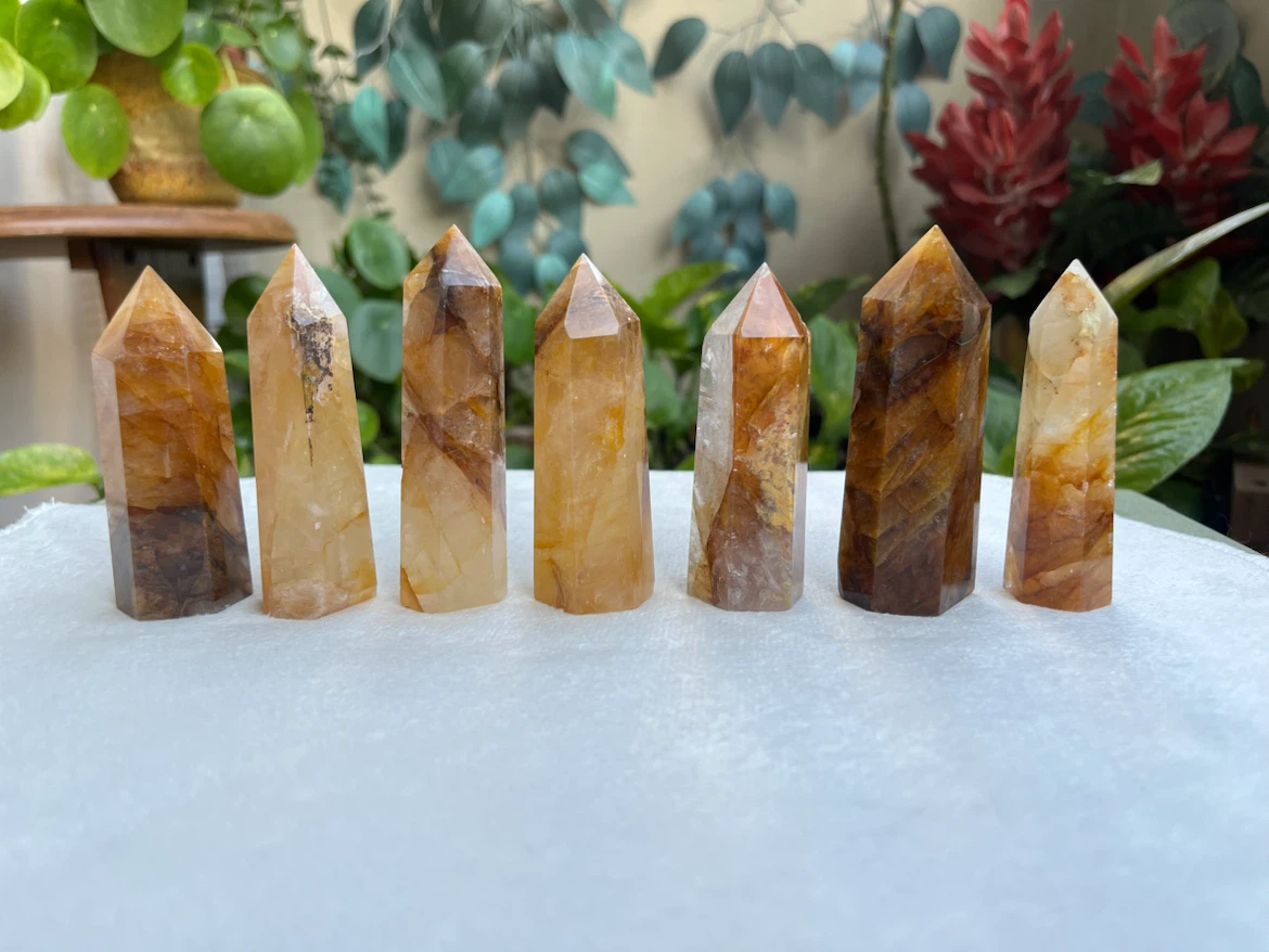 Golden Healer Spheres & Towers ✨ - photo 5