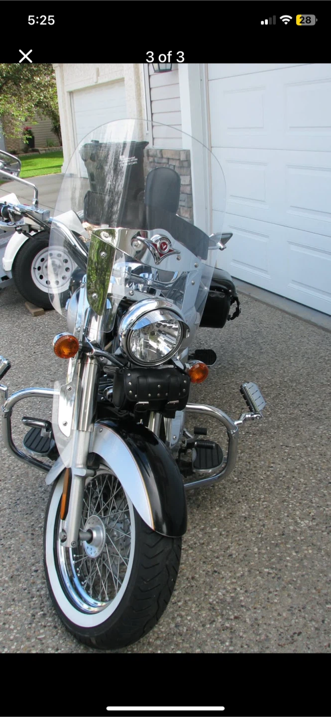 2007 Kawasaki Vulcan 900 Touring - photo 3