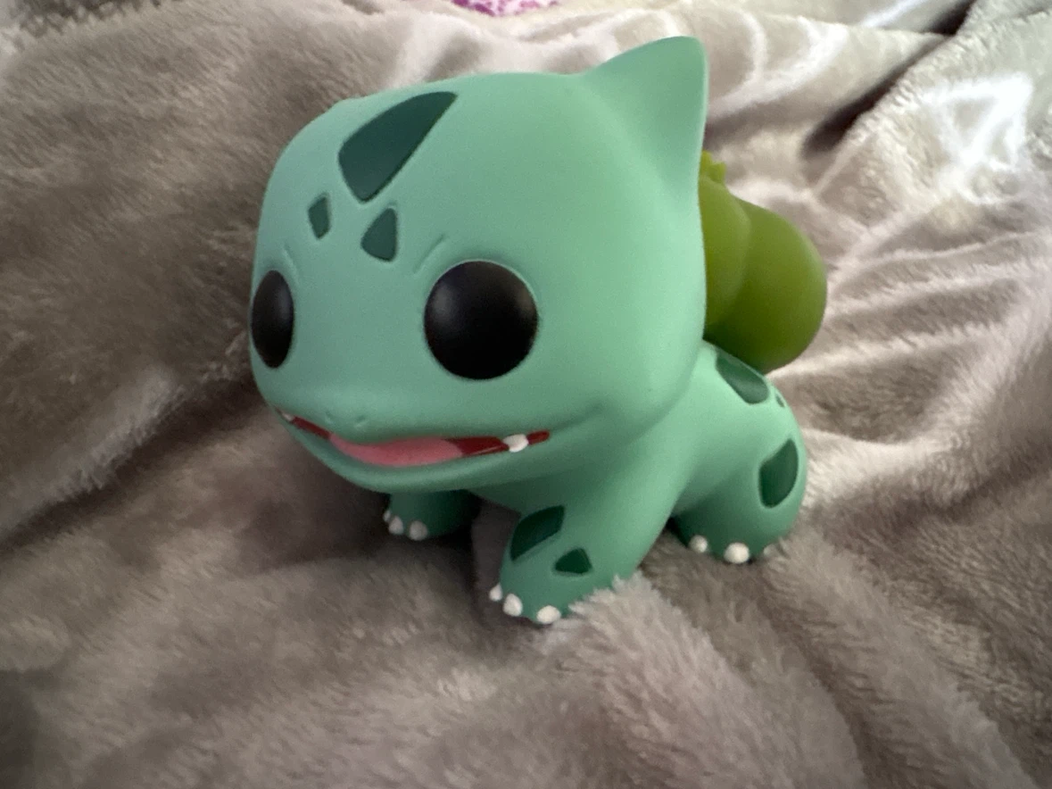 Funko Pop! Bulbasaur