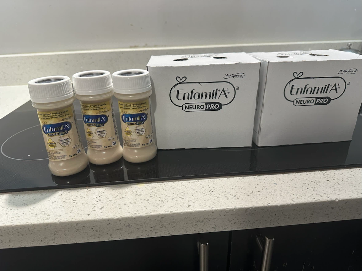 Baby Formula