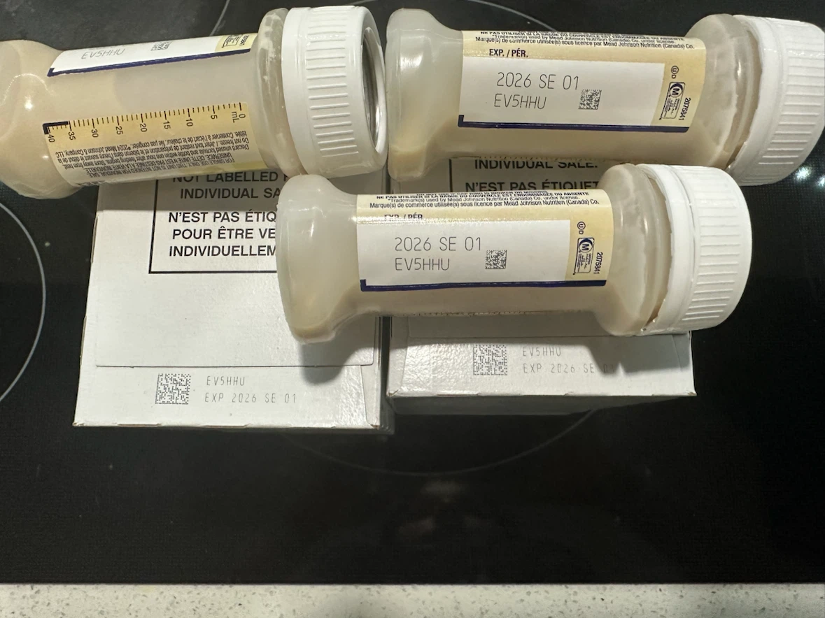 Baby Formula - photo 2