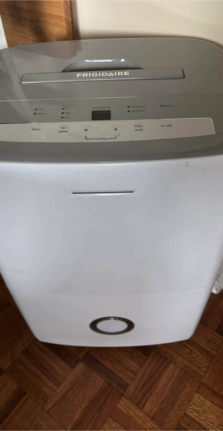Frigidaire Portable Dehumidifier