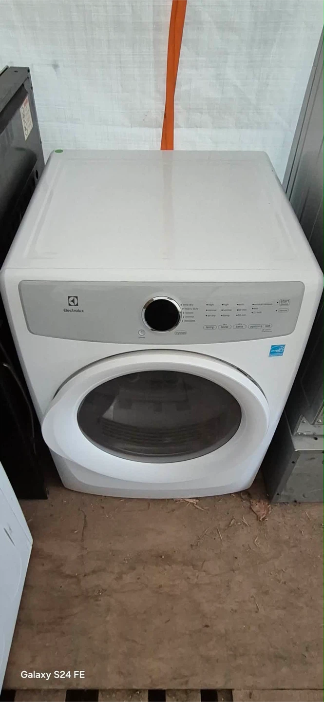 Gas dryer Electrolux 27”