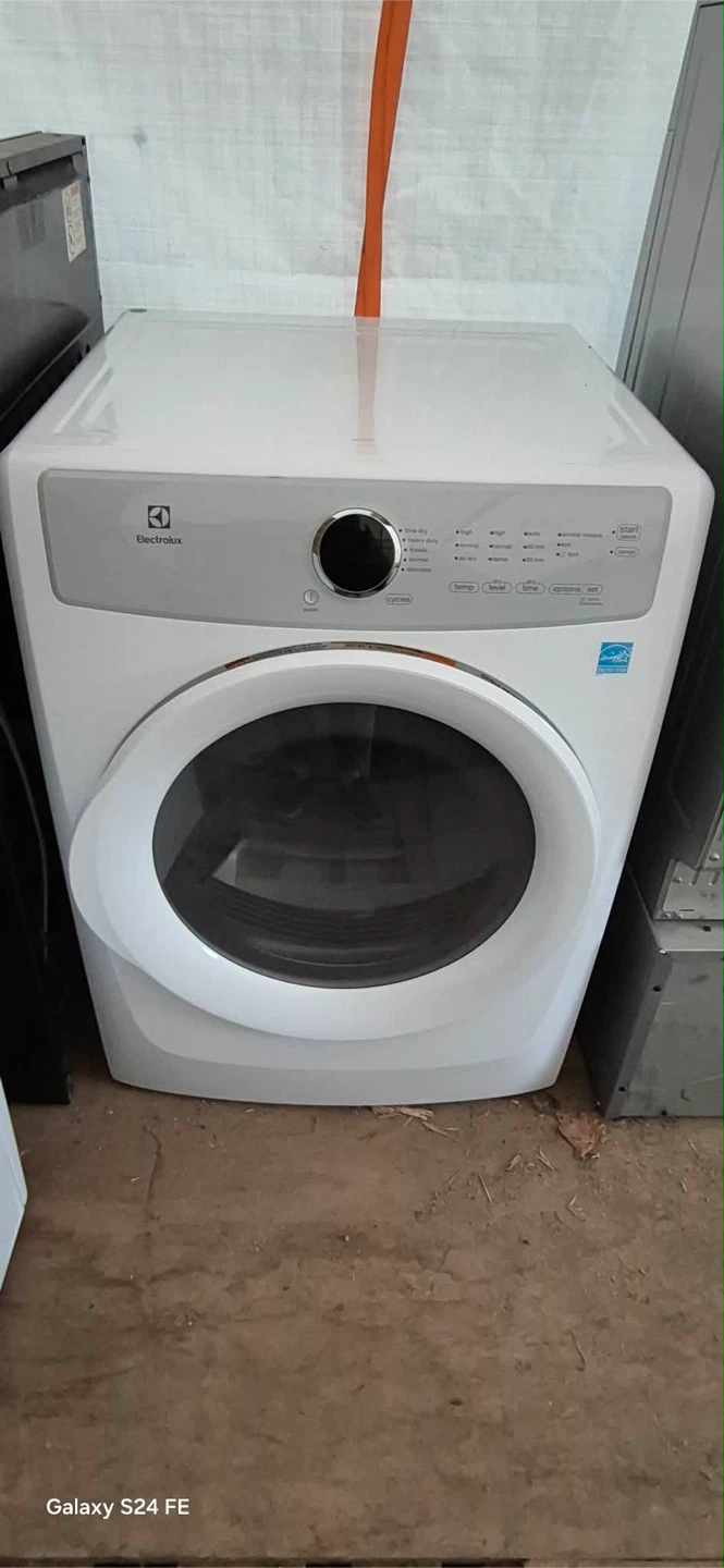 Gas dryer Electrolux 27” - photo 2