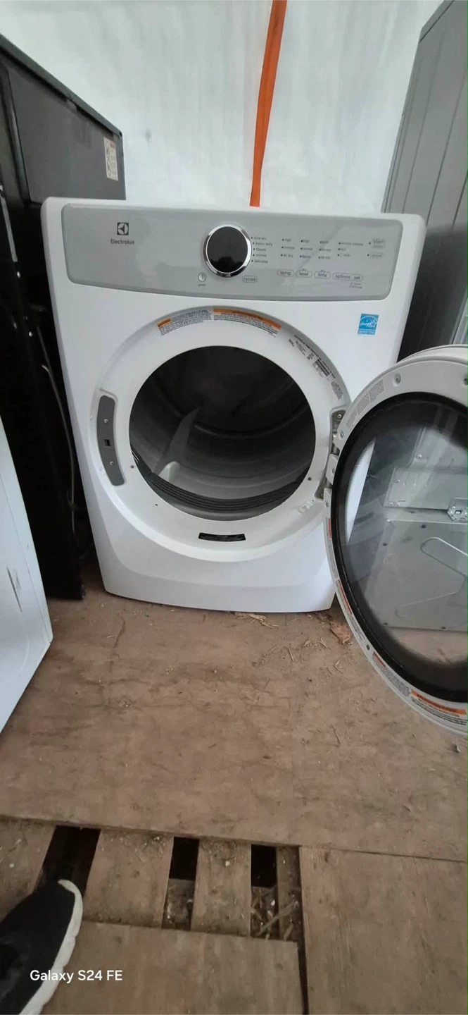 Gas dryer Electrolux 27” - photo 3