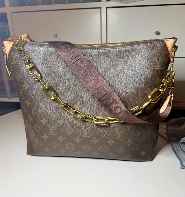 Louis Vuitton Monogram Shoulder Bag