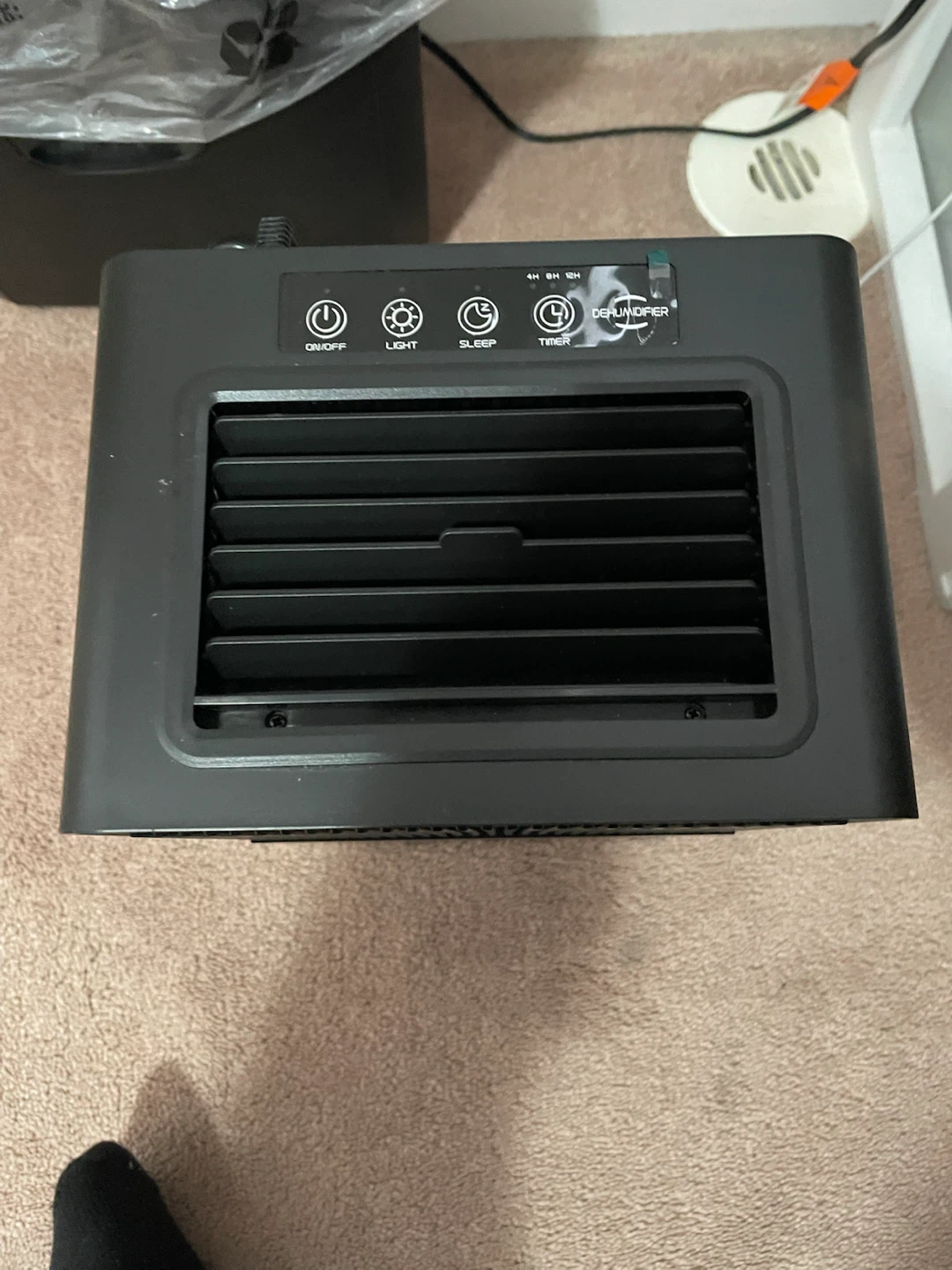 Mini Household Dehumidifier Model B63 - photo 2