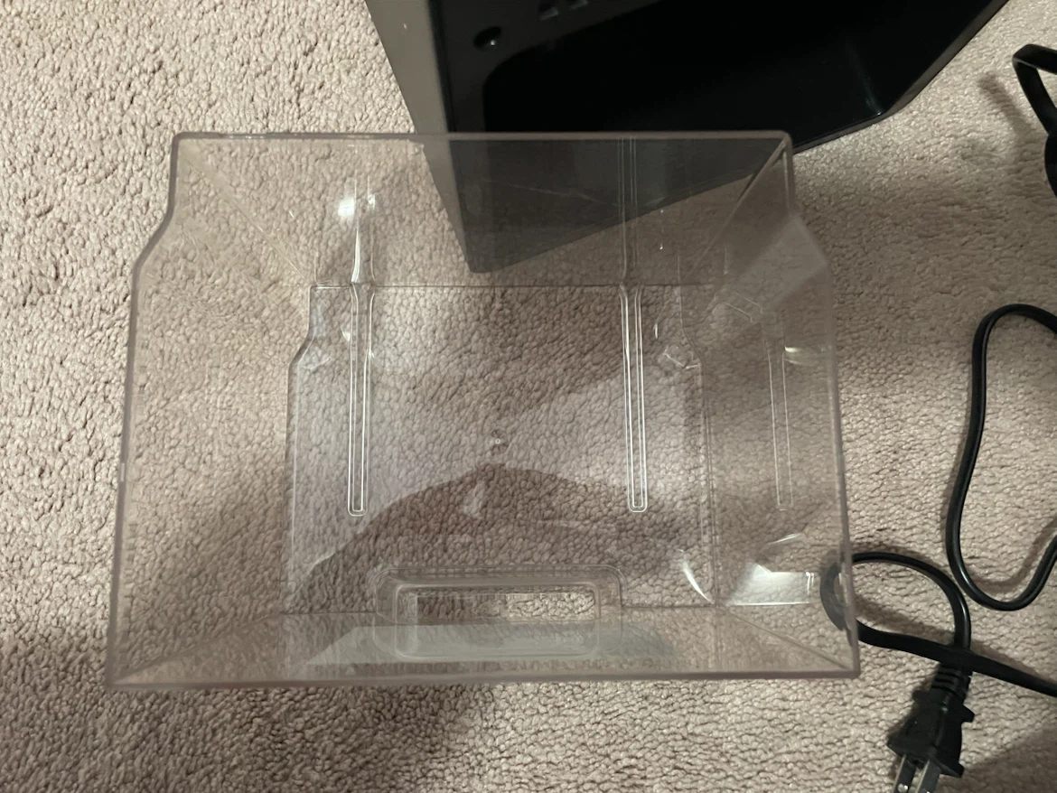 Mini Household Dehumidifier Model B63 - photo 5