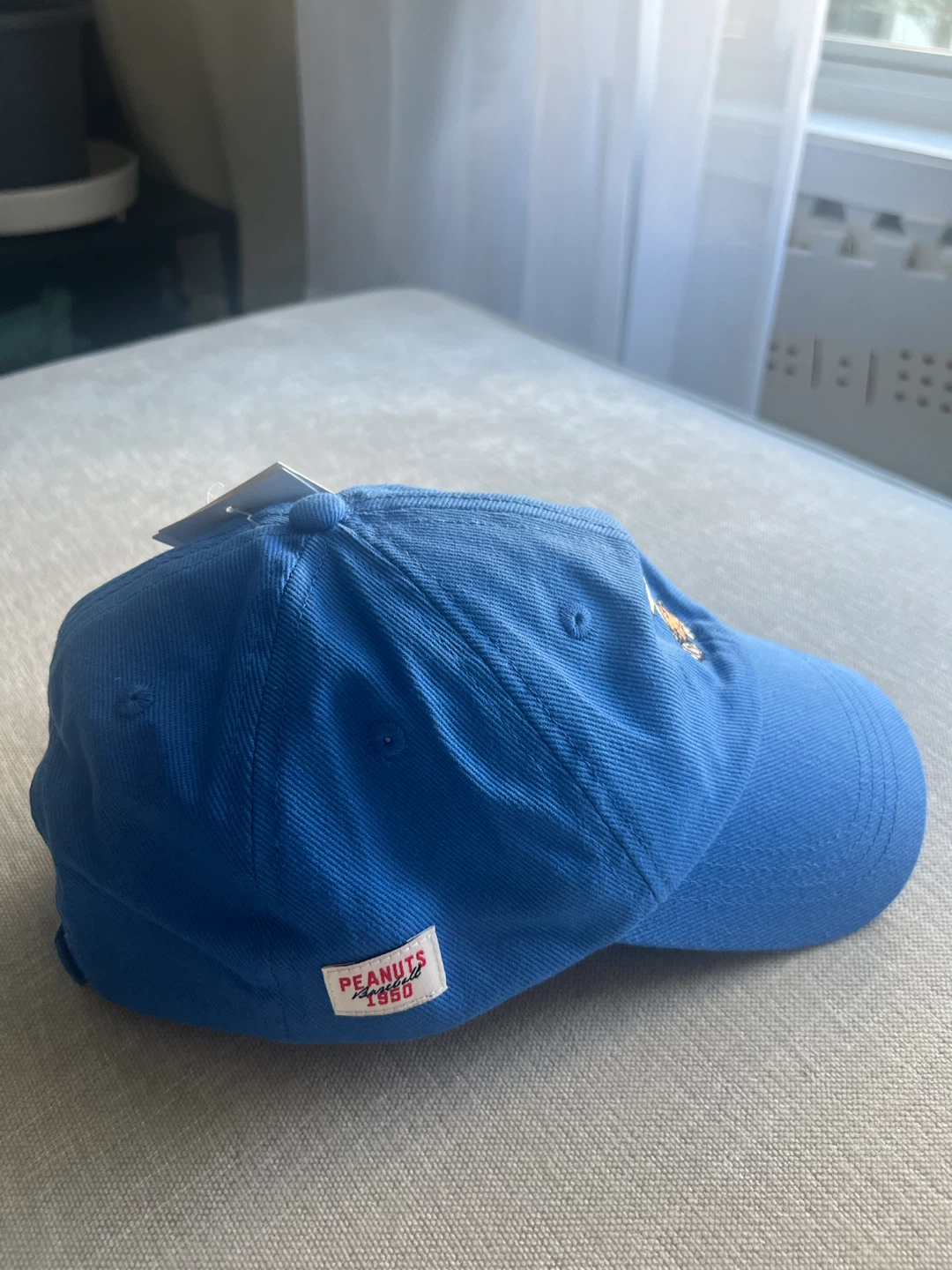 H&M Peanuts Snoopy Baseball Cap - photo 2