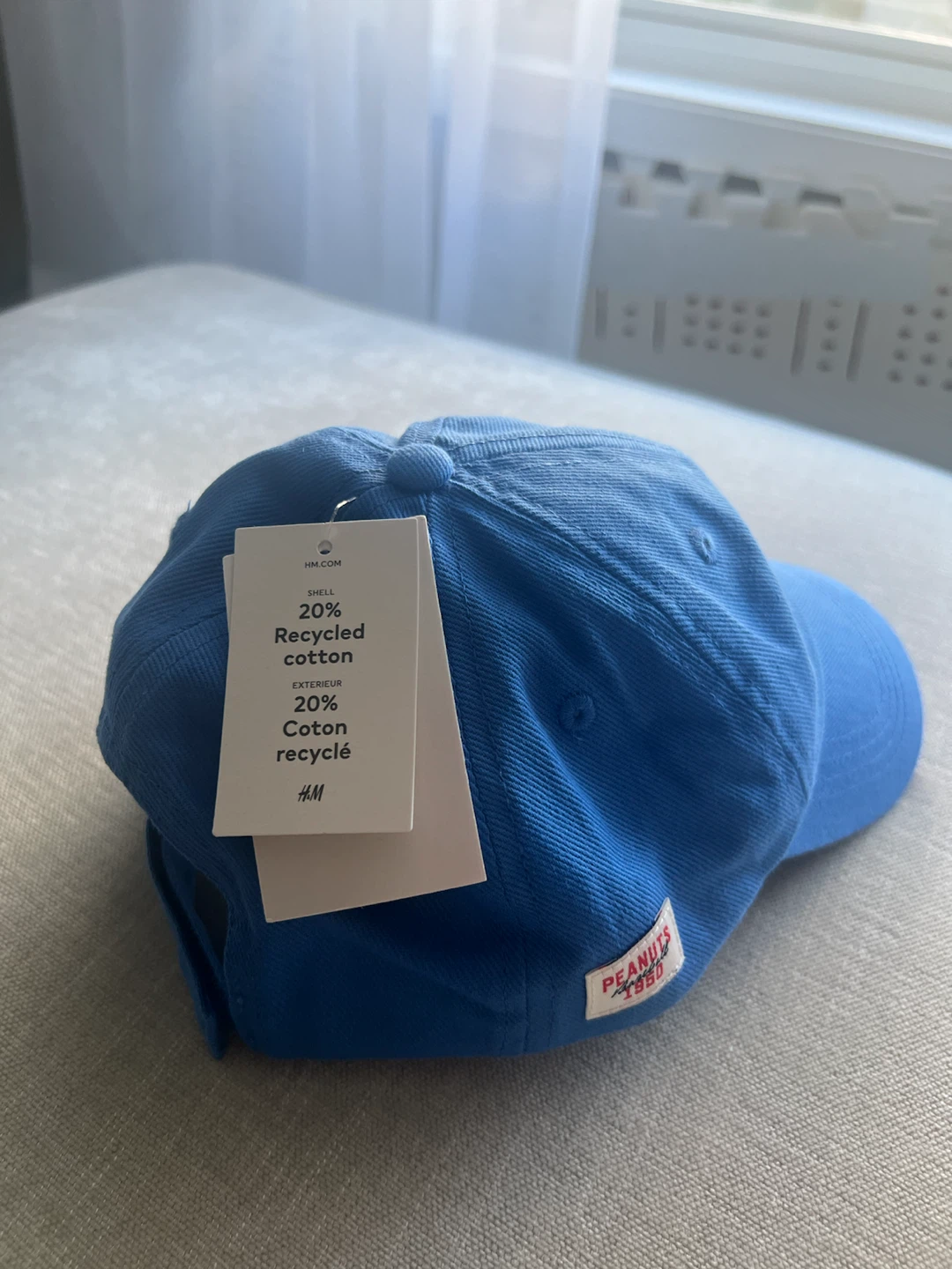 H&M Peanuts Snoopy Baseball Cap - photo 3