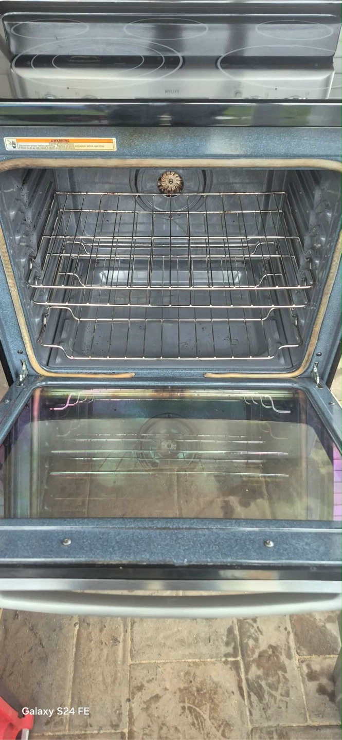 Maytag Electric Range - photo 4