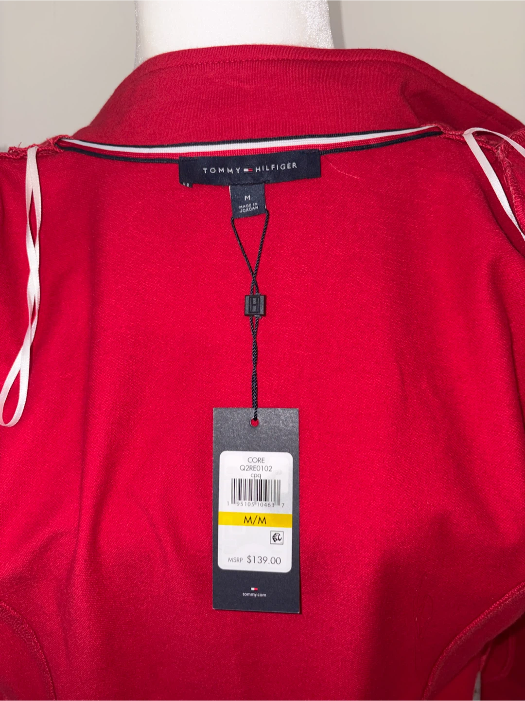 M - NEW with TAG! Tommy Hilfiger Double Breasted Blazer Jacket - photo 4