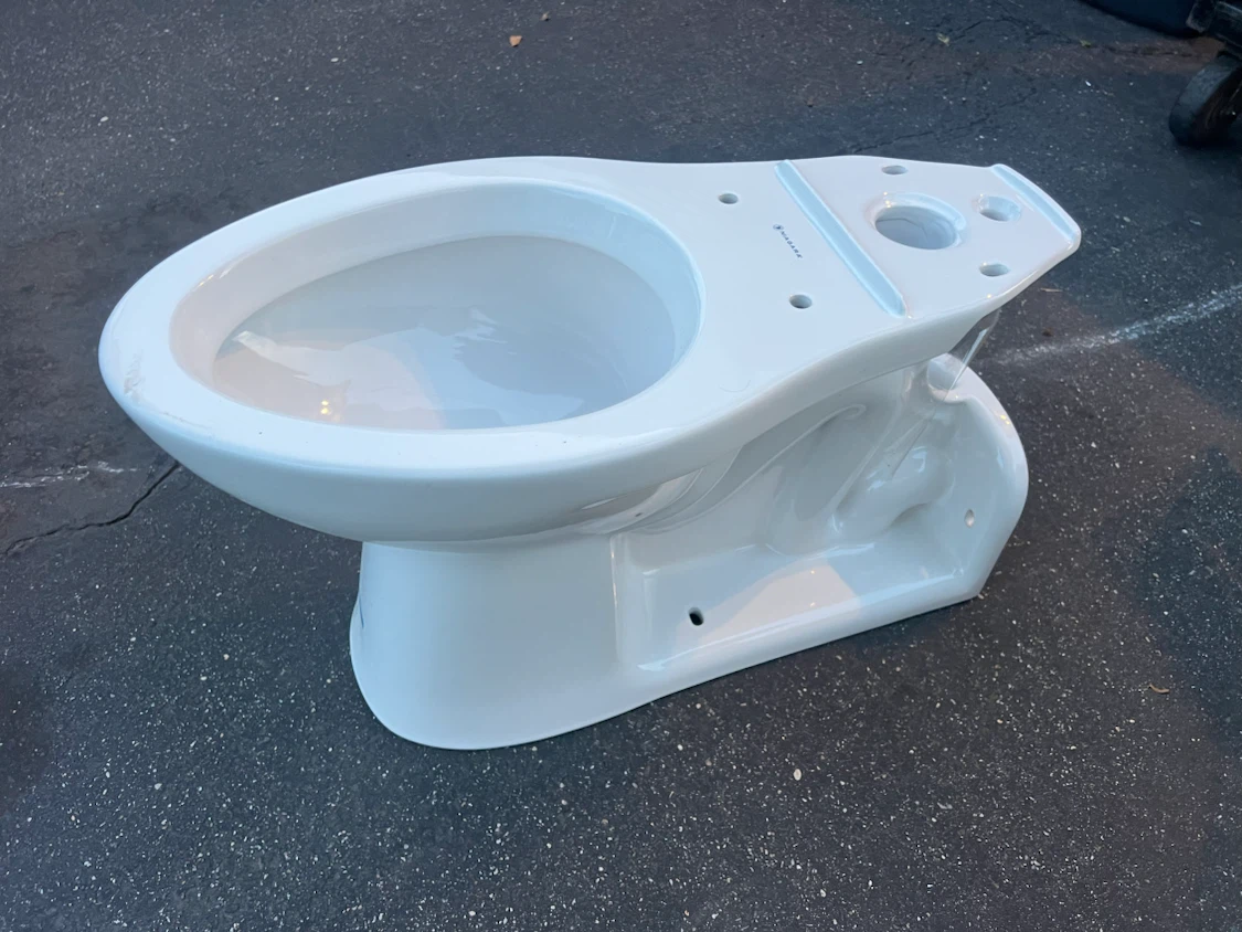 Niagara Toilet Bowl - photo 4