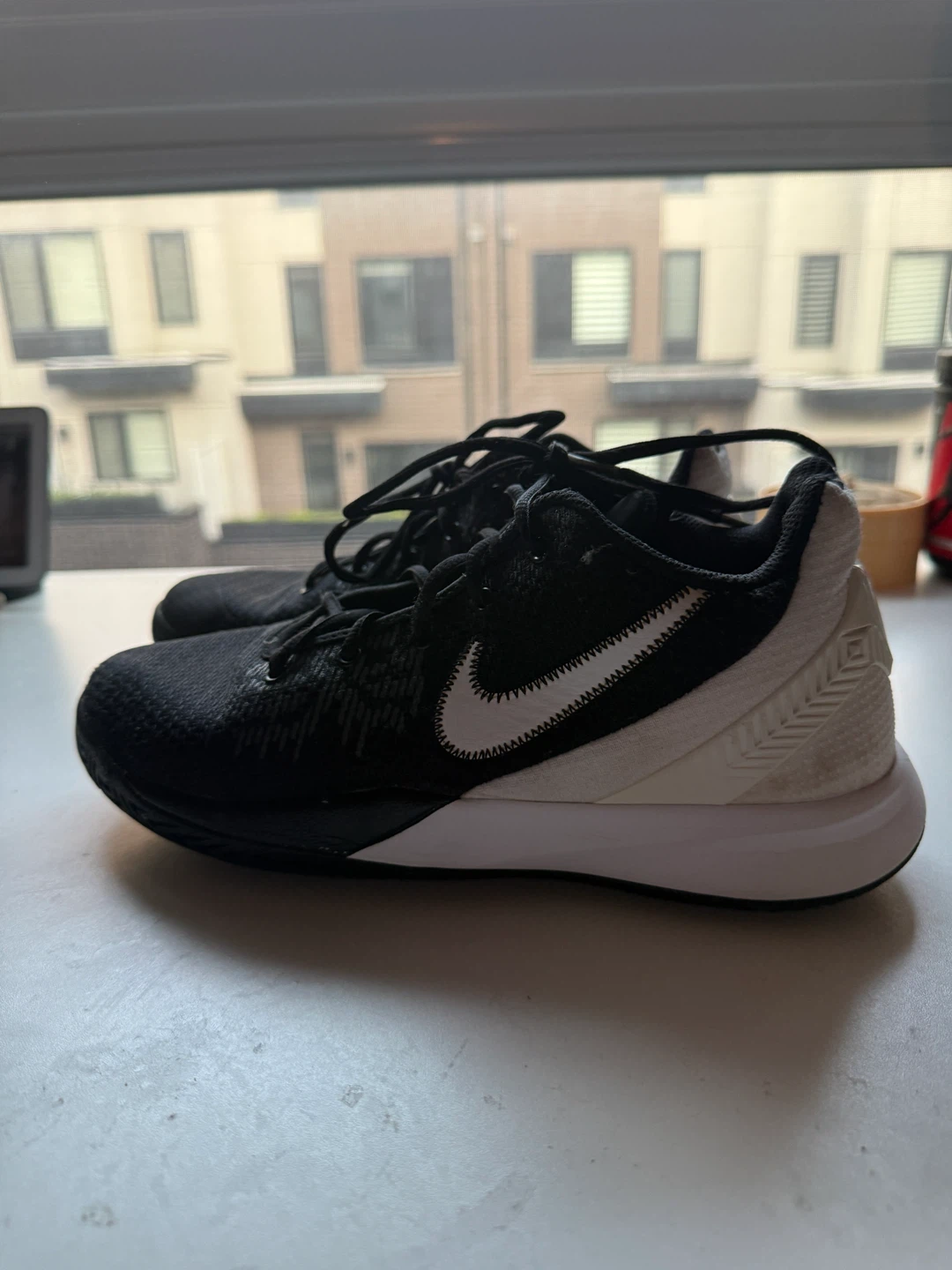 Nike Kyrie 7 Youth Basketball Shoes - photo 2