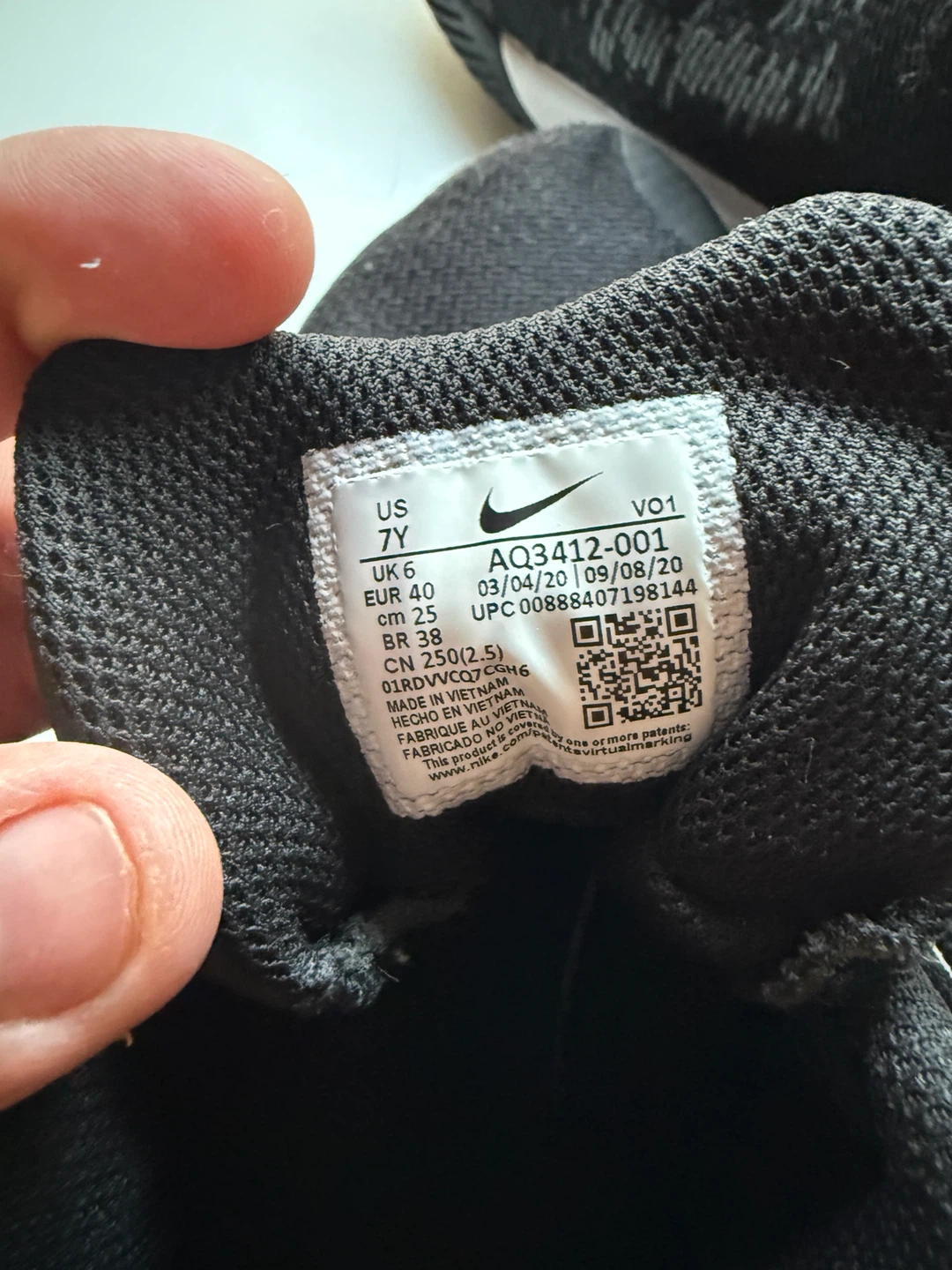 Nike Kyrie 7 Youth Basketball Shoes - photo 3