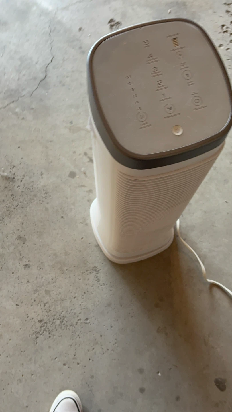 Honeywell HFD322C AirGenius 5 Air Purifier - photo 2
